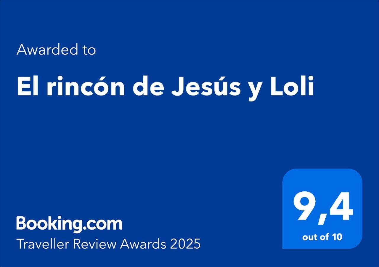 Апартаменты El Rincon De Jesus Y Loli Кордова Экстерьер фото